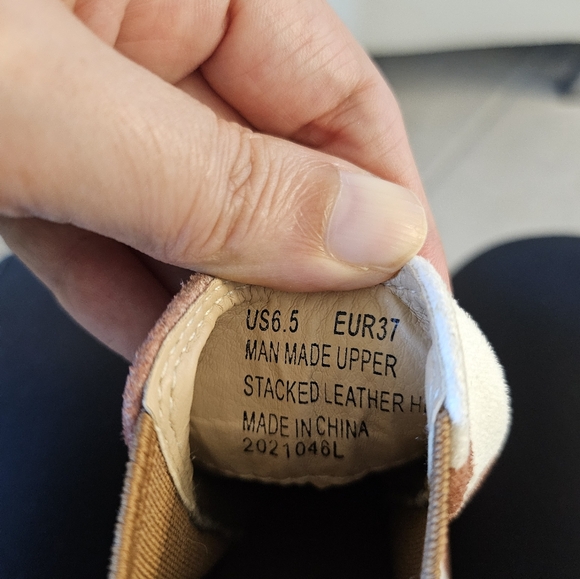 Barn Babe Boots - Picture 5 of 9